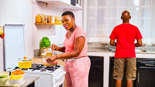 If you're tired of perfect kitchens, watch this If you're tired of perfect kitchens, watch this