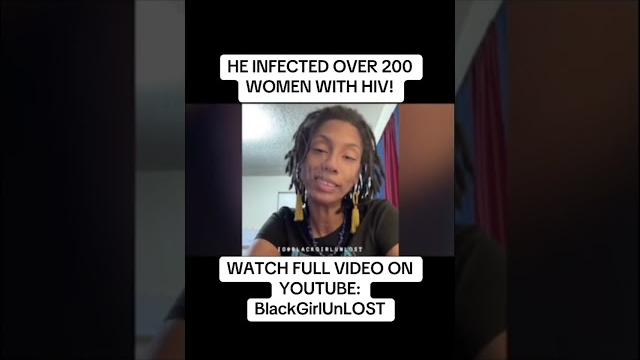 🩸 infected 200 women with hiv! ‘i was pregnant with twins he didn’t want me to leave!’🩸#truecrime 🩸 infected 200 women with hiv! ‘i was pregnant with twins he didn’t want me to leave!’🩸#truecrime