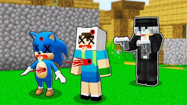 Enes vs gi̇zli̇ güç #2 - minecraft animasyon Enes vs gi̇zli̇ güç #2 - minecraft animasyon