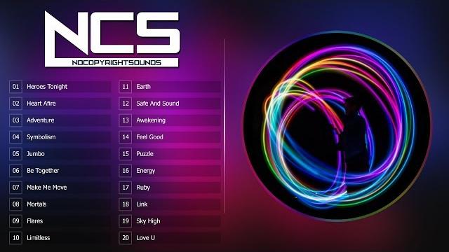 Top 20 most popular songs by ncs | best of ncs | most viewed songs Top 20 most popular songs by ncs | best of ncs | most viewed songs