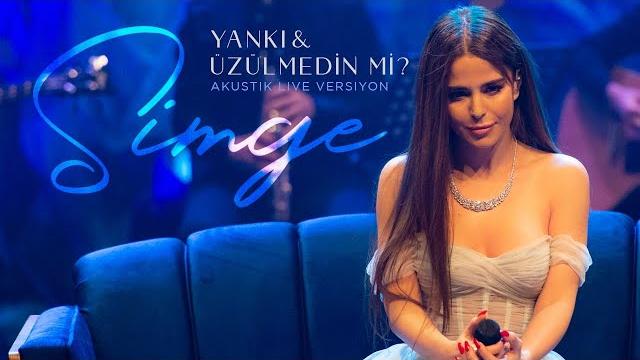 Simge - yankı & üzülmedin mi? ( akustik live versiyon ) Simge - yankı & üzülmedin mi? ( akustik live versiyon )