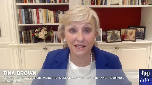 Tina brown says prince harry and meghan markle wanted a ‘commercial arm’ to their life Tina brown says prince harry and meghan markle wanted a ‘commercial arm’ to their life