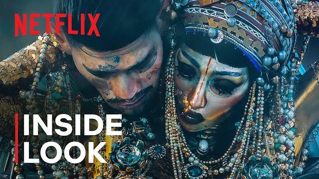 Love, death + robots | inside the animation: jibaro | netflix Love, death + robots | inside the animation: jibaro | netflix