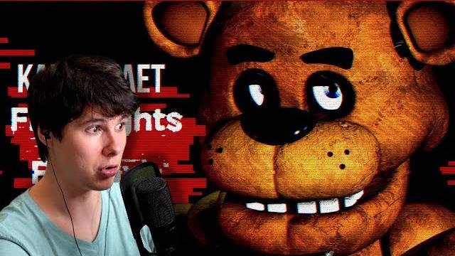 Five night at freddy's review - halloween special - реакция на sumochkin production архив Five night at freddy's review - halloween special - реакция на sumochkin production архив
