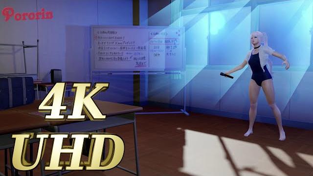 【vam】失落者的哭泣【mmd】玛丽·罗斯【4k】 【vam】失落者的哭泣【mmd】玛丽·罗斯【4k】