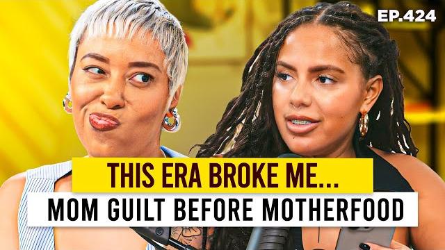 I don’t recognize myself anymore, bad bunny’s girl debate, & baby fever ruined my mind - ep 424 I don’t recognize myself anymore, bad bunny’s girl debate, & baby fever ruined my mind - ep 424