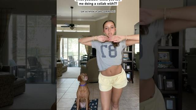 Let us know who! #foryou #trend #viralvideo #puppy Let us know who! #foryou #trend #viralvideo #puppy