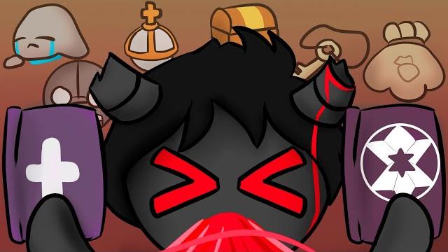 Начитанный альт азазель брызжет знаниями :) ► the binding of isaac: repentance |70| прохождение Начитанный альт азазель брызжет знаниями :) ► the binding of isaac: repentance |70| прохождение