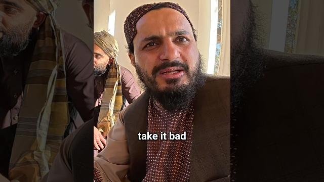 Taliban bans me from using music Taliban bans me from using music