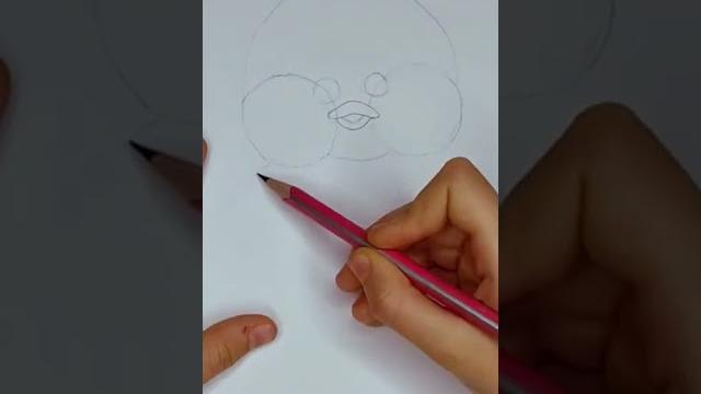 Как нарисовать уточку лалафанфан Как нарисовать уточку лалафанфан