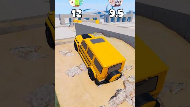 Парни vs девочки в бименджи драйв 6 / beamng.drive Парни vs девочки в бименджи драйв 6 / beamng.drive