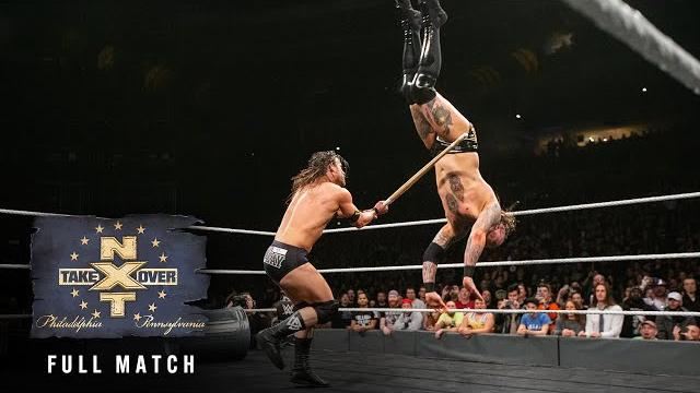 Full match: adam cole vs. aleister black | extreme rules match: nxt takeover: philadelphia Full match: adam cole vs. aleister black | extreme rules match: nxt takeover: philadelphia