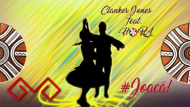 Clanker jones feat. ho-ra - #joaca! | original mix Clanker jones feat. ho-ra - #joaca! | original mix