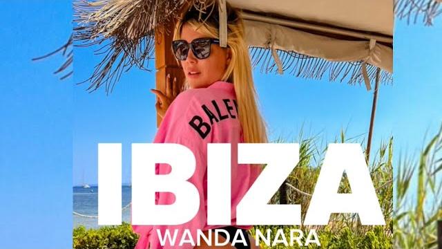 Ibiza - wanda nara Ibiza - wanda nara
