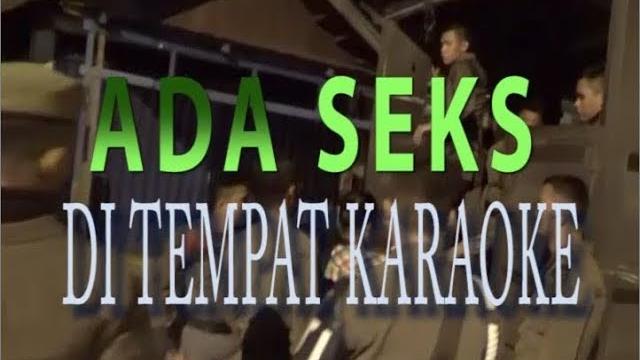 Ada seks di tempat karaoke Ada seks di tempat karaoke