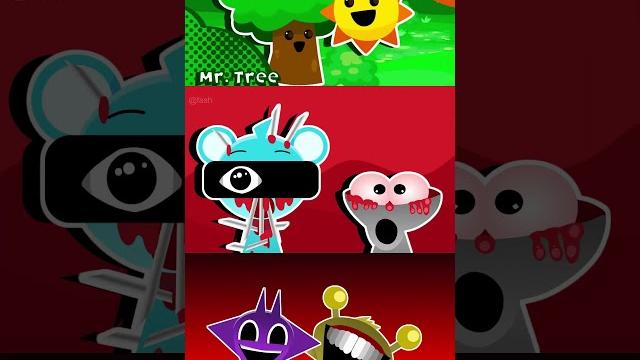 Incredibox sprunki animated intro (fash animation) Incredibox sprunki animated intro (fash animation)