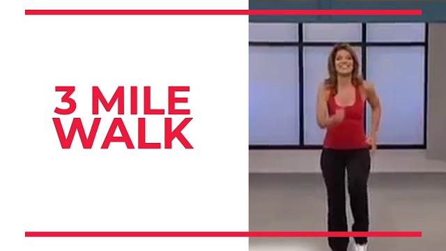Start! walking at home american heart association 3 mile walk Start! walking at home american heart association 3 mile walk