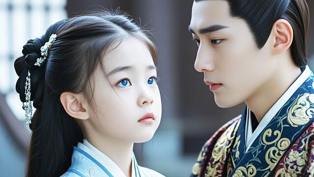 It wasn't until the little girl's eyes turned blue that the emperor realized she was his daughter! It wasn't until the little girl's eyes turned blue that the emperor realized she was his daughter!