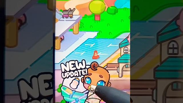 New baby update in avatar world New baby update in avatar world