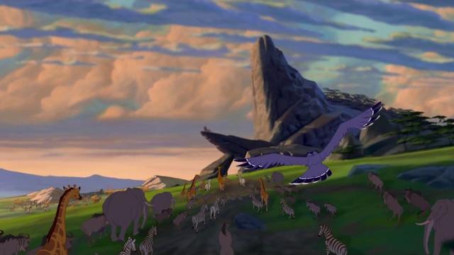 The lion king - official music video - the circle of life The lion king - official music video - the circle of life