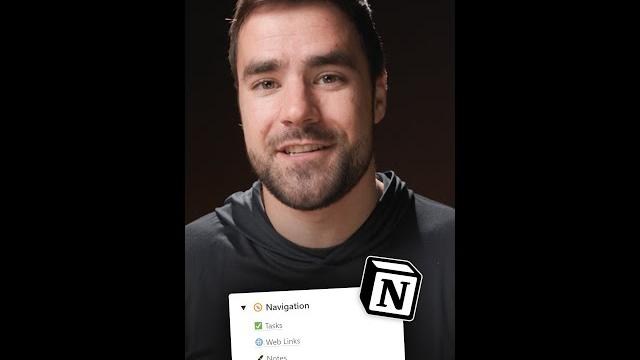 Notion is so much better on your phone once you do this Notion is so much better on your phone once you do this