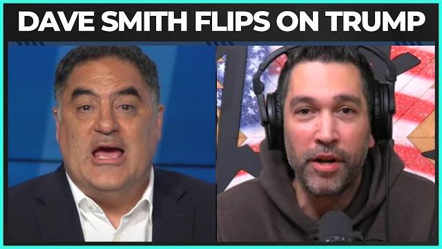 Dave smith & cenk uygur agree to unite against the war Dave smith & cenk uygur agree to unite against the war