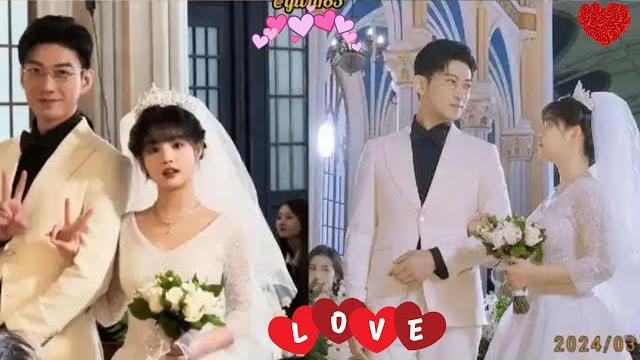 Hot news surprise! yu long and yang miemie's wedding scene - june hot topic: the sweet storm of "age Hot news surprise! yu long and yang miemie's wedding scene - june hot topic: the sweet storm of "age
