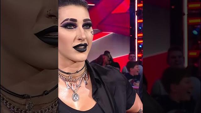 “no you’re not.” - rhea ripley ️ “no you’re not.” - rhea ripley ️