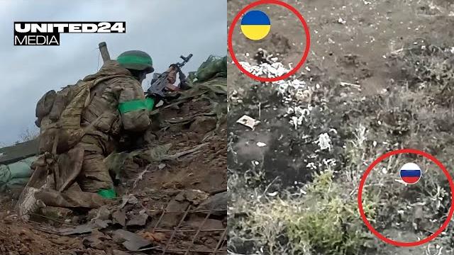 Ukrainian troops in fierce trench battle. top 10 powerful assault operations: kraken, azov storm Ukrainian troops in fierce trench battle. top 10 powerful assault operations: kraken, azov storm