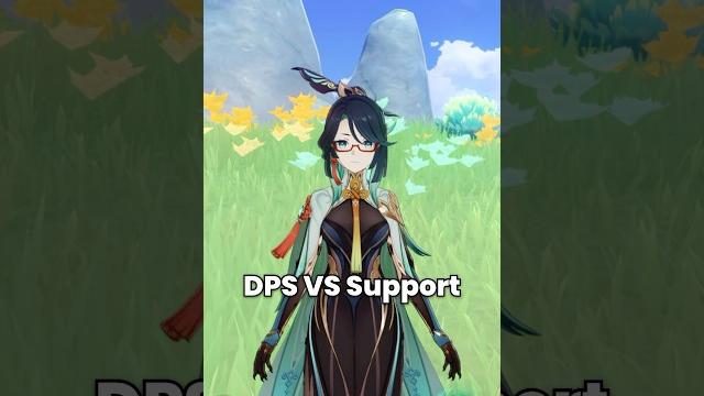 Dps or support xianyun Dps or support xianyun