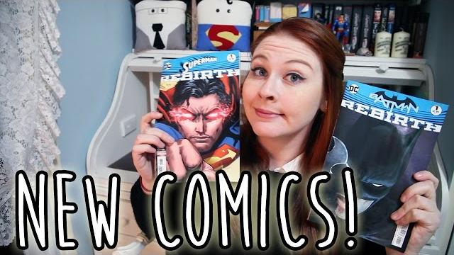 Comic book haul (jun 2016) Comic book haul (jun 2016)