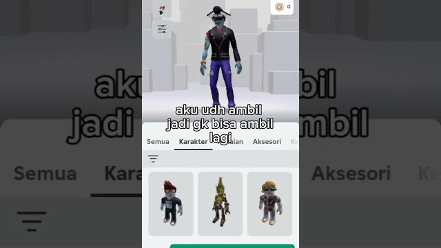 :ini cara dapet kepala botak licin dan berkilau di roblox!lihat sampai akhir yaa#roblox #tutorial :ini cara dapet kepala botak licin dan berkilau di roblox!lihat sampai akhir yaa#roblox #tutorial