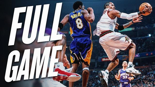 2000 nba all-star game | 25th anniversary | nba classic 2000 nba all-star game | 25th anniversary | nba classic