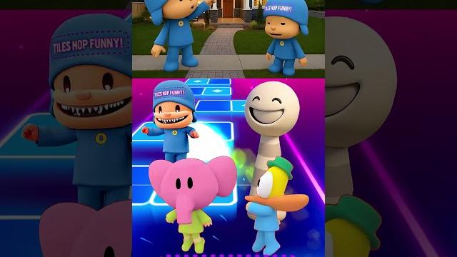 Nina pocoyo coffin dance sprunki vs tiles hop edm rush geme Nina pocoyo coffin dance sprunki vs tiles hop edm rush geme