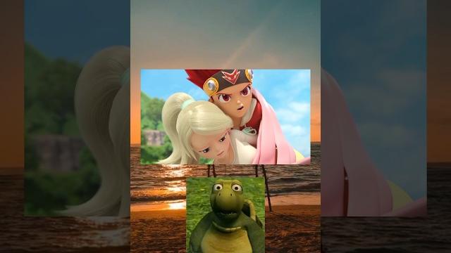 Sus moment #monkart #edit #shorts Sus moment #monkart #edit #shorts