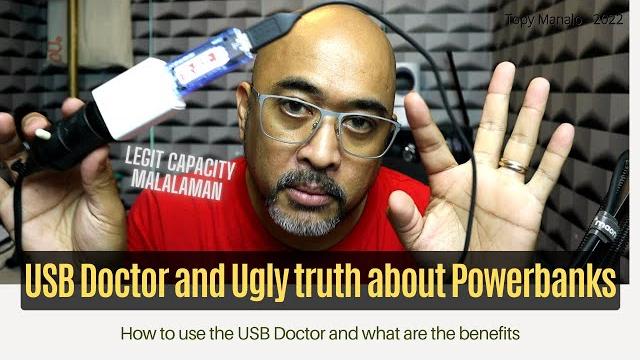 Usb doctor - how to use and its benefit Usb doctor - how to use and its benefit