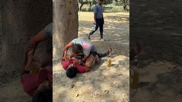 सच्ची घटना पर आधारित । होली स्पेशल कॉमेडी। #shorts #holi सच्ची घटना पर आधारित । होली स्पेशल कॉमेडी। #shorts #holi