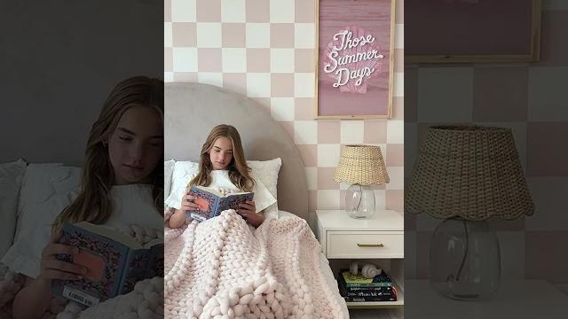 Tween bedroom makeover Tween bedroom makeover