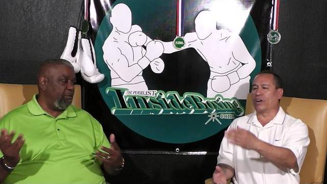 Mosley vs mayorga Mosley vs mayorga