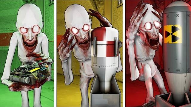 Что сможет уничтожить scp 096?! scp эксперименты! (скромник) Что сможет уничтожить scp 096?! scp эксперименты! (скромник)