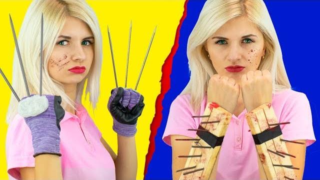 Лайфхаки для зомбиапокалипсиса – сборник! 1-5 серии подряд! Лайфхаки для зомбиапокалипсиса – сборник! 1-5 серии подряд!