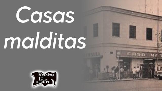 Casas malditas | relatos del lado oscuro Casas malditas | relatos del lado oscuro