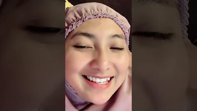 Hijab live manis Hijab live manis