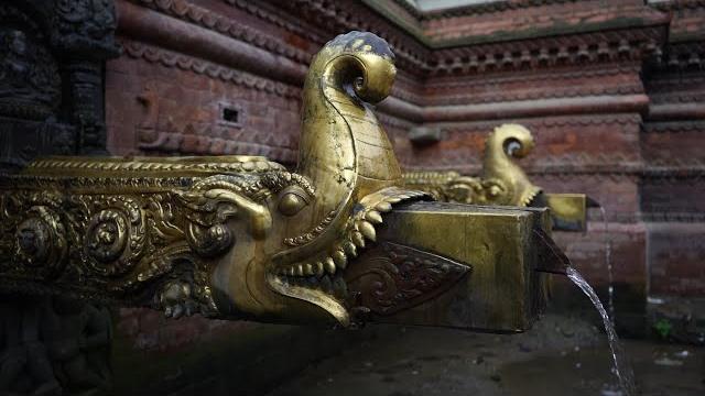 Walkabout with anil: hiti, kathmandu valley's ancient water supply system | nepali times Walkabout with anil: hiti, kathmandu valley's ancient water supply system | nepali times