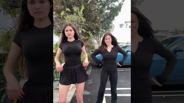 Is it @sierra cabot ? #short #shorts #megnutt Is it @sierra cabot ? #short #shorts #megnutt