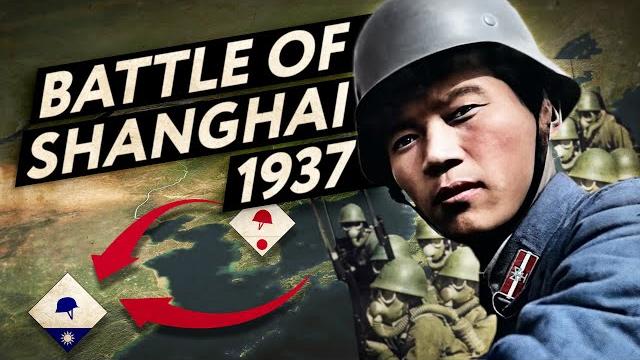 Japanese invasion of china: the battle of shanghai 1937 (sino-japanese war documentary) Japanese invasion of china: the battle of shanghai 1937 (sino-japanese war documentary)