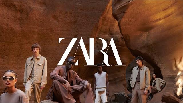 Zara fashion music playlist 2023 - the arrival of spring Zara fashion music playlist 2023 - the arrival of spring