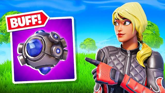 Fortnite just buffed shockwave grenades in star wars galactic battle (new fortnite update) Fortnite just buffed shockwave grenades in star wars galactic battle (new fortnite update)