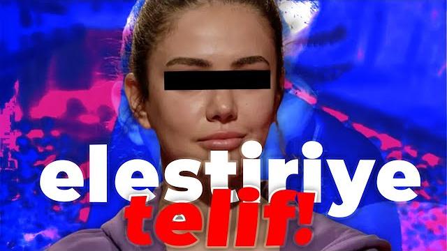 Eleşti̇ri̇ye teli̇f atan ece ronay Eleşti̇ri̇ye teli̇f atan ece ronay