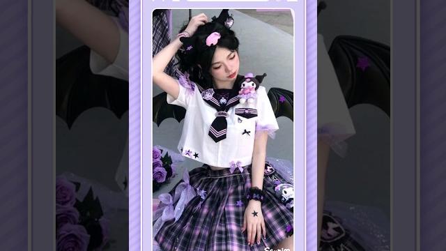 Kuromi life #kuromi #sanrio Kuromi life #kuromi #sanrio